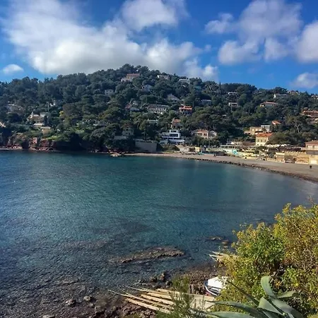 Villa Au Coeur De Fabregas Une Anse Preservee Plage A 100 M Willa
