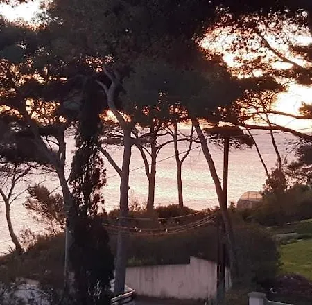 Villa Au Coeur De Fabregas Une Anse Preservee Plage A 100 M La Seyne-sur-Mer