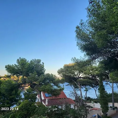 Villa Au Coeur De Fabregas Une Anse Preservee Plage A 100 M Villa La Seyne-sur-Mer