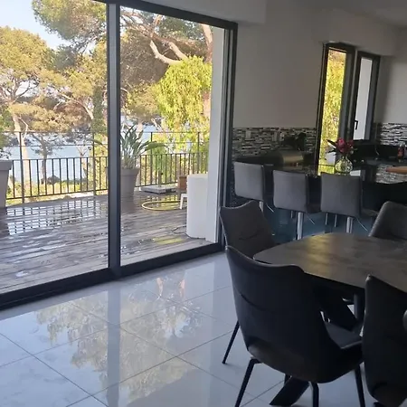 Villa Villa Au Coeur De Fabregas Une Anse Preservee Plage A 100 M *