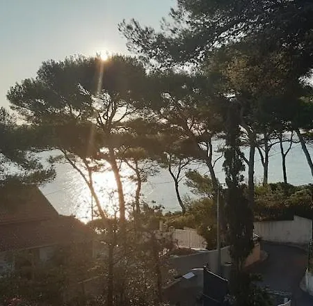 빌라 Villa Au Coeur De Fabregas Une Anse Preservee Plage A 100 M